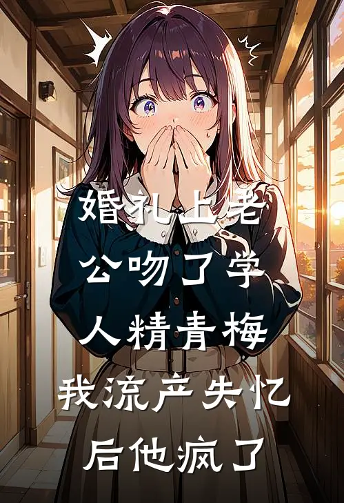 婚礼上老公吻了学人精青梅，我流产失忆后他疯了
