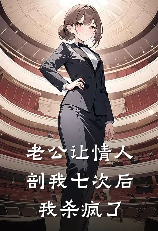 老公让情人剖我七次后，我杀疯了