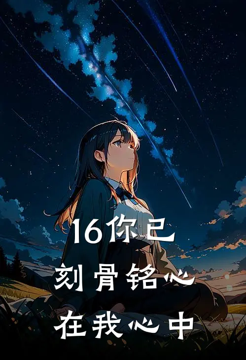 16你已刻骨铭心在我心中