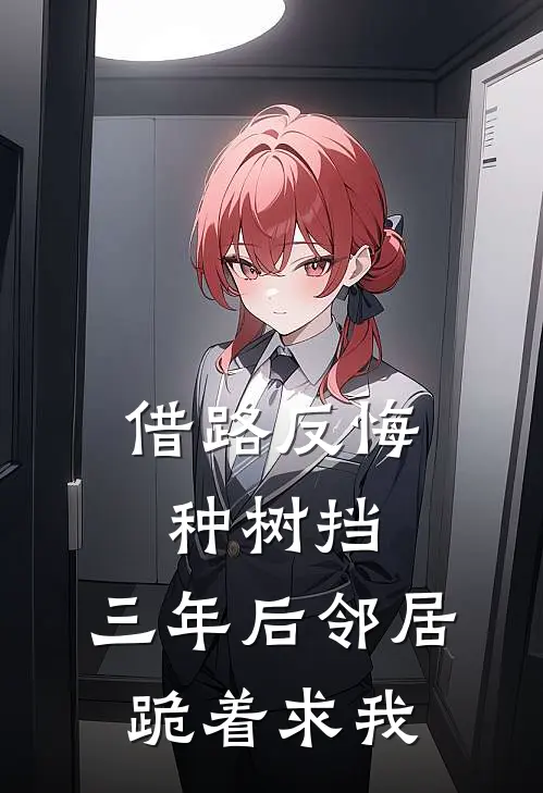 借路反悔种树挡，三年后邻居跪着求我