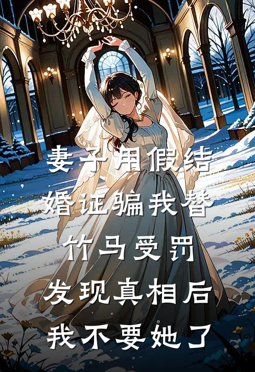 妻子用假结婚证骗我替竹马受罚，发现真相后我不要她了