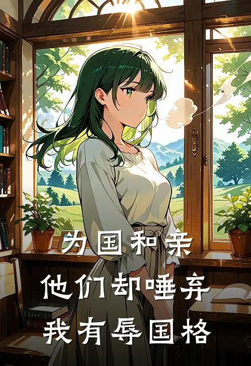 为国和亲，他们却唾弃我有辱国格