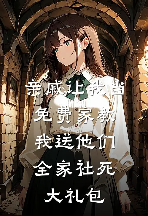 亲戚让我当免费家教，我送他们全家社死大礼包