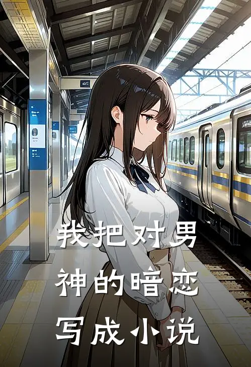 我把对男神的暗恋写成小说