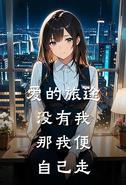 爱的旅途没有我，那我便自己走