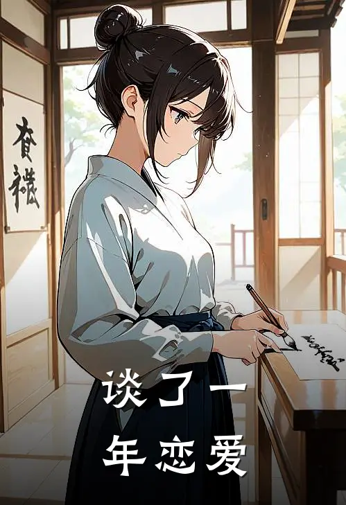 谈了一年恋爱