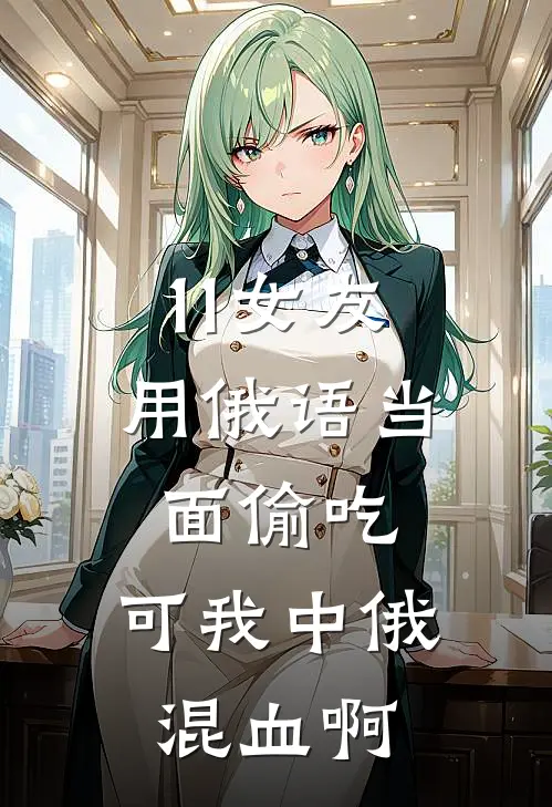 11女友用俄语当面偷吃，可我中俄混血啊