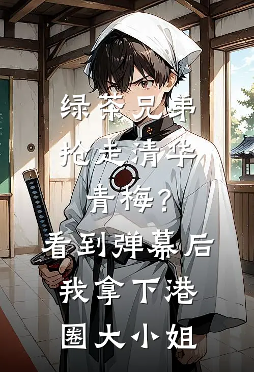 绿茶兄弟抢走清华青梅？看到弹幕后我拿下港圈大小姐