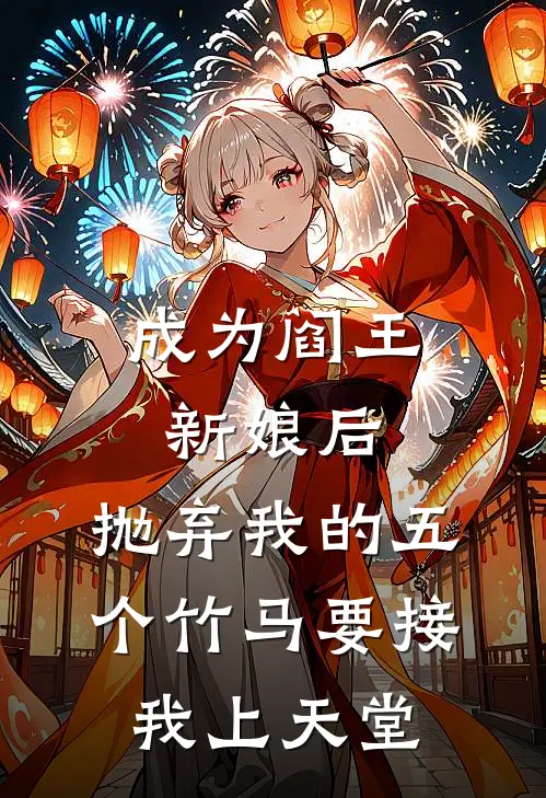 成为阎王新娘后，抛弃我的五个竹马要接我上天堂