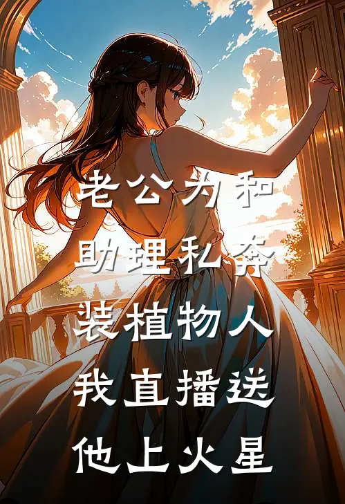 老公为和助理私奔装植物人，我直播送他上火星