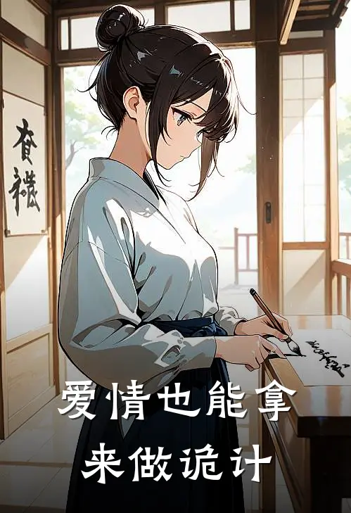 爱情也能拿来做诡计