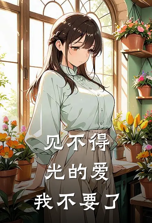 见不得光的爱，我不要了