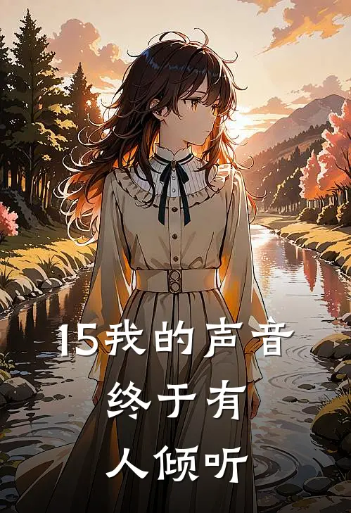 15我的声音，终于有人倾听