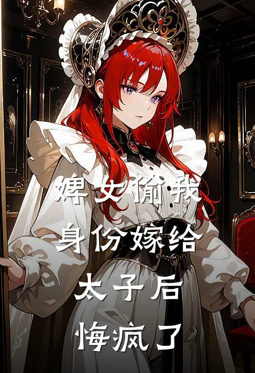 婢女偷我身份嫁给太子后，悔疯了