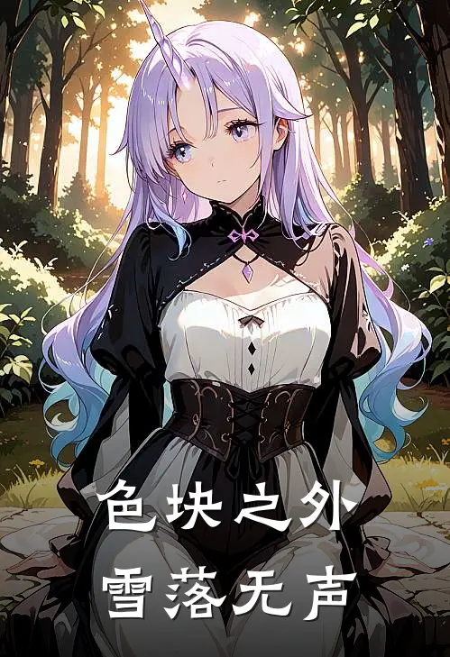 色块之外，雪落无声
