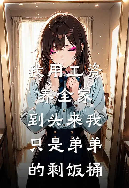 我用工资养全家，到头来我只是弟弟的剩饭桶