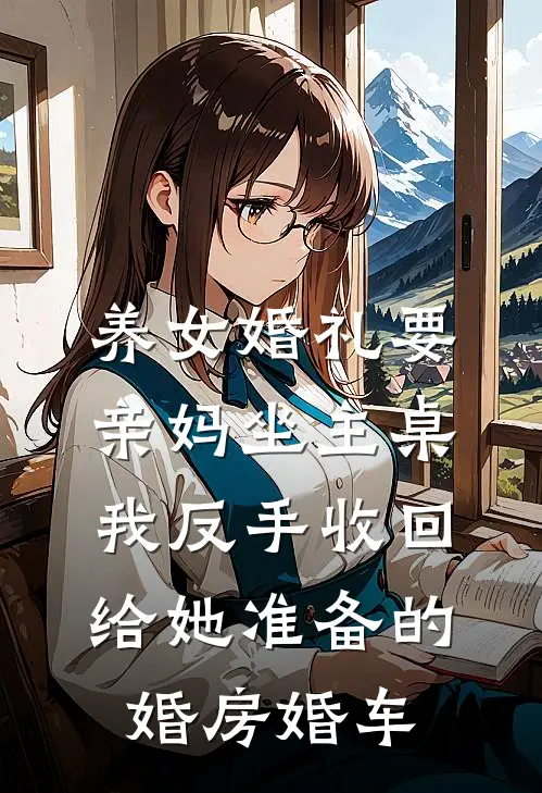 养女婚礼要亲妈坐主桌，我反手收回给她准备的婚房婚车