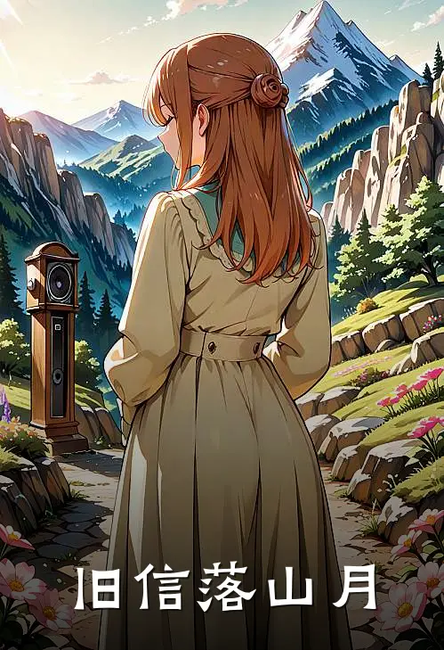 旧信落山月