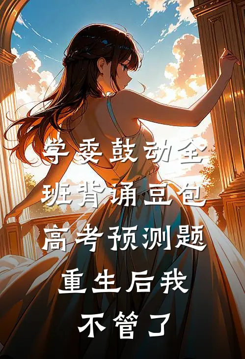 学委鼓动全班背诵豆包高考预测题，重生后我不管了