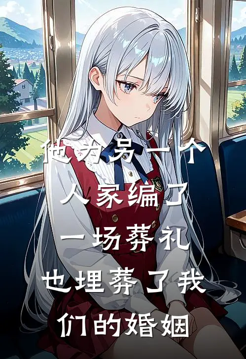他为另一个人家编了一场葬礼，也埋葬了我们的婚姻