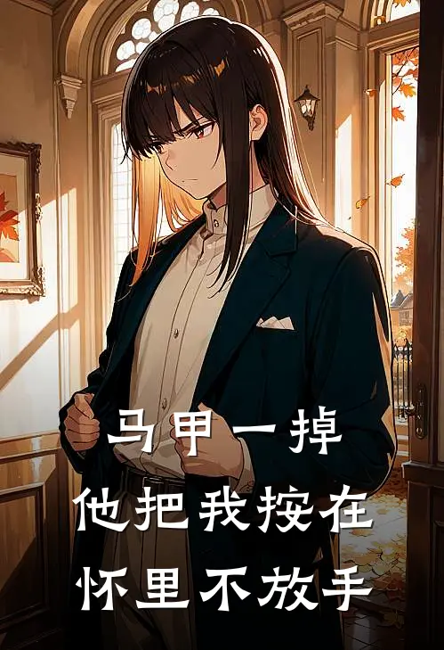 马甲一掉，他把我按在怀里不放手