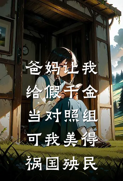 爸妈让我给假千金当对照组，可我美得祸国殃民