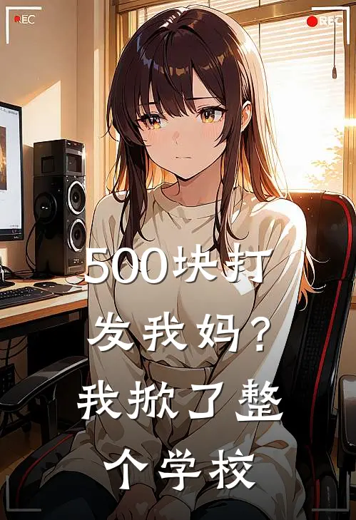 500块打发我妈？我掀了整个学校
