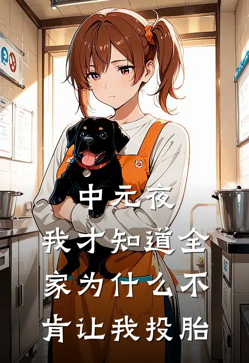 中元夜，我才知道全家为什么不肯让我投胎
