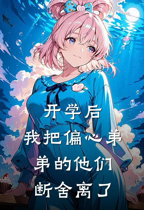 开学后，我把偏心弟弟的他们断舍离了