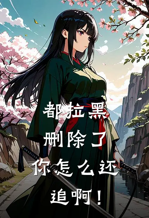 都拉黑删除了，你怎么还追啊！