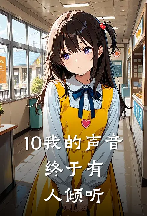 10我的声音，终于有人倾听
