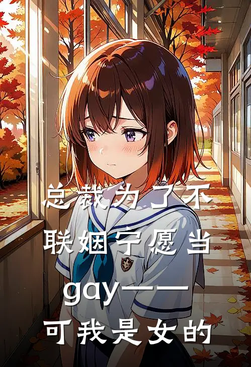 总裁为了不联姻宁愿当gay——可我是女的