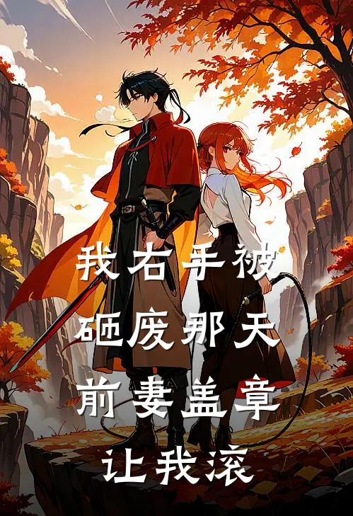 我右手被砸废那天，前妻盖章让我滚