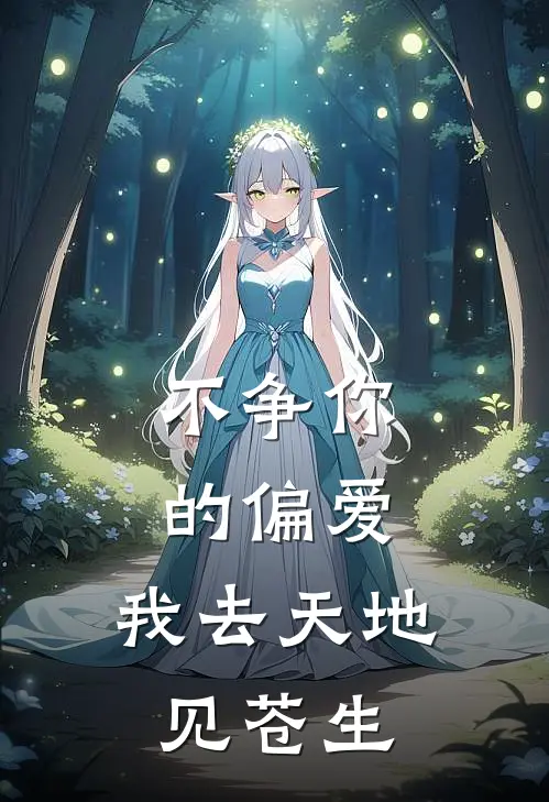 不争你的偏爱，我去天地见苍生