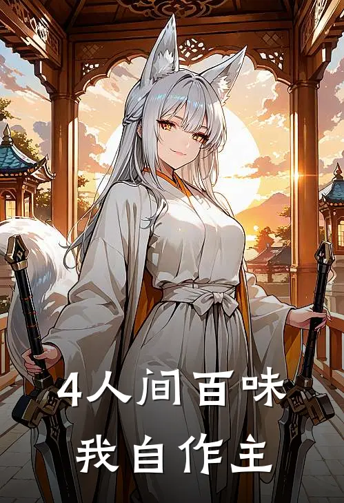 4人间百味，我自作主