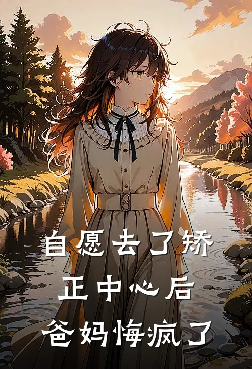 自愿去了矫正中心后，爸妈悔疯了