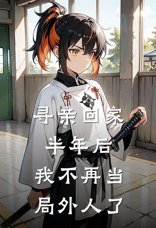 寻亲回家半年后，我不再当局外人了