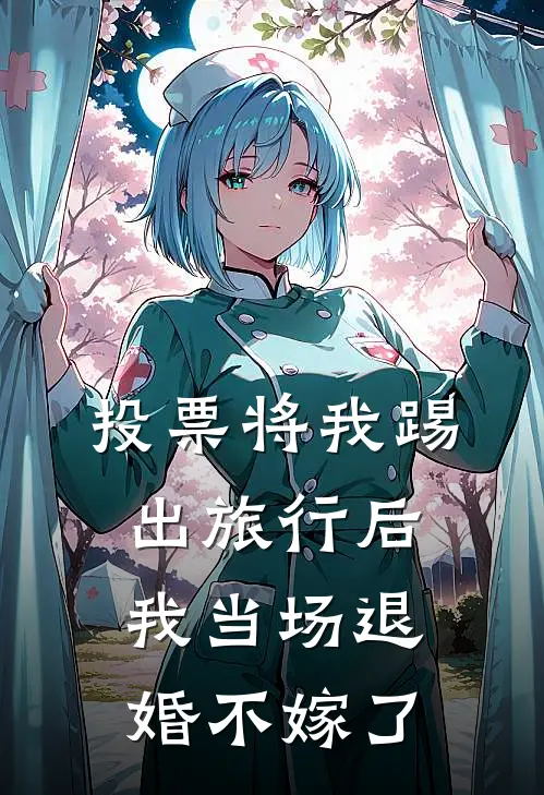 投票将我踢出旅行后，我当场退婚不嫁了