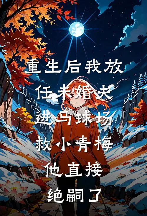 重生后我放任未婚夫进马球场救小青梅，他直接绝嗣了
