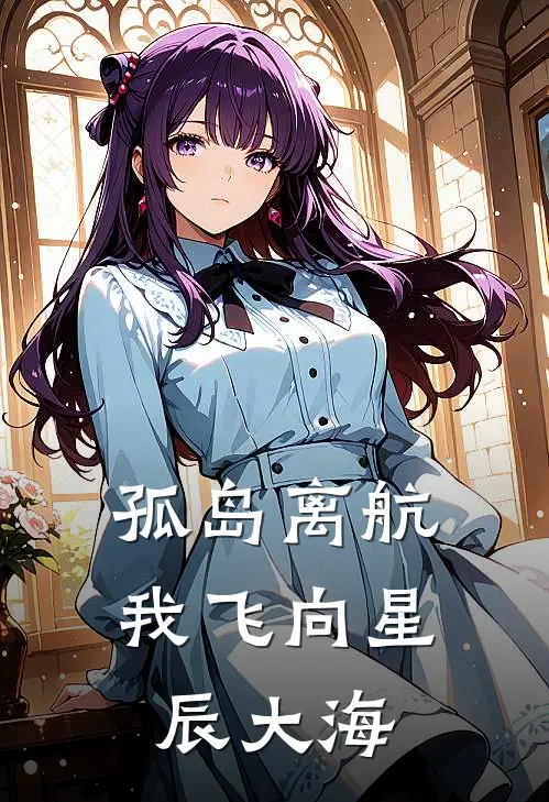 孤岛离航，我飞向星辰大海
