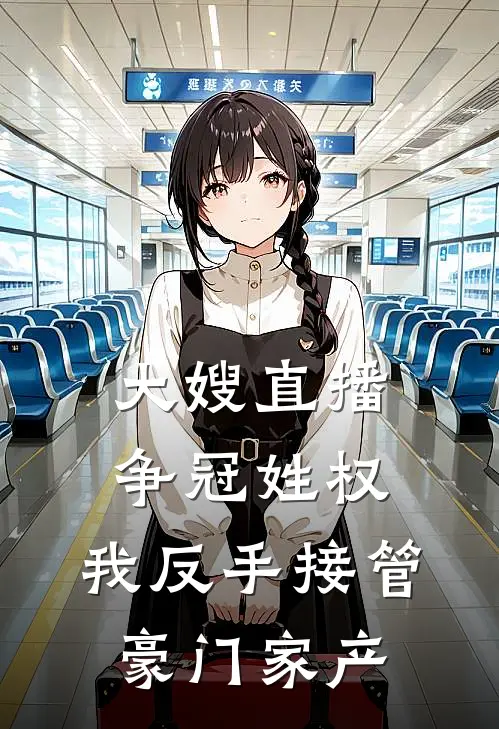 大嫂直播争冠姓权，我反手接管豪门家产