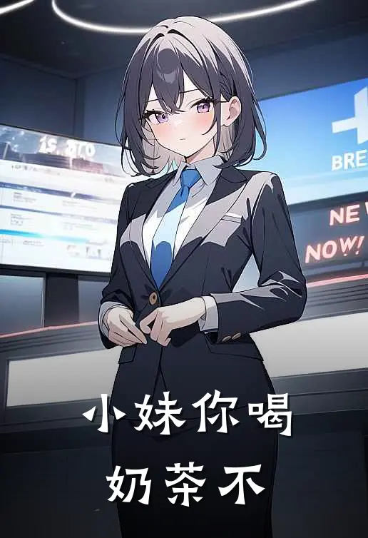 小妹你喝奶茶不