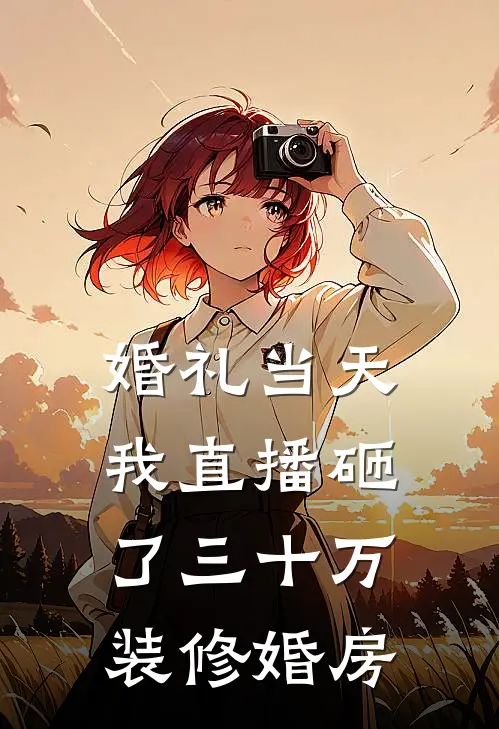 婚礼当天，我直播砸了三十万装修婚房