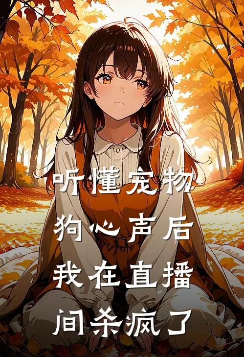 听懂宠物狗心声后，我在直播间杀疯了