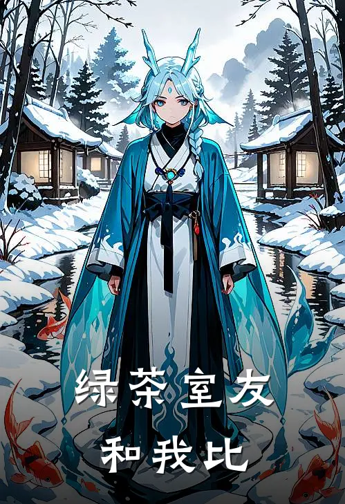 绿茶室友和我比