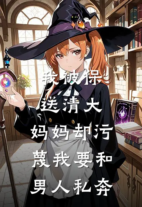 我被保送清大，妈妈却污蔑我要和男人私奔