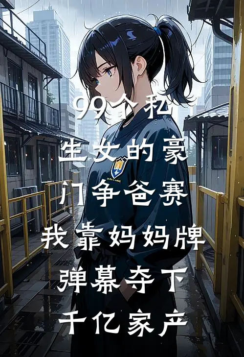 99个私生女的豪门争爸赛，我靠妈妈牌弹幕夺下千亿家产