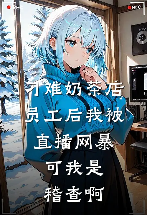 刁难奶茶店员工后我被直播网暴，可我是稽查啊