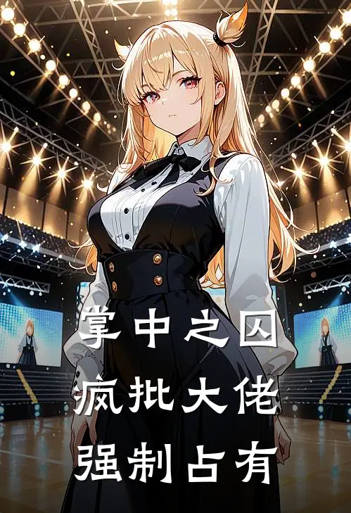 掌中之囚，疯批大佬强制占有