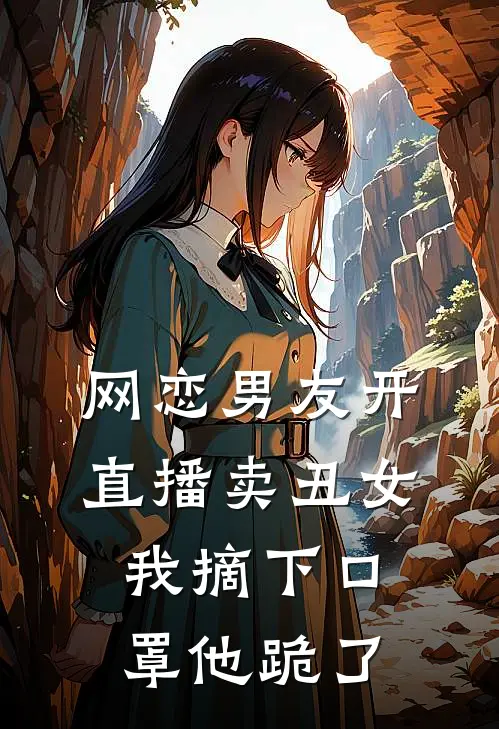 网恋男友开直播卖丑女，我摘下口罩他跪了